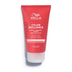 Wella Professionals Invigo Brilliance Vibrant Color Mask for Fine/Normal Hair, 75ml
