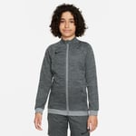 Nike Treningsjakke Dri-FIT Academy - Grå/Sort Barn Track tops unisex