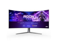 AOC AGON PRO AG456UCZD LED display 114.3 cm (45&quot) 3440 x 1440 pixels Wide Quad HD OLED Black