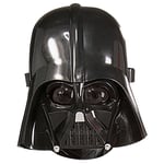 Child Darth Vader Face Mask Star Wars Fancy Dress Accessory