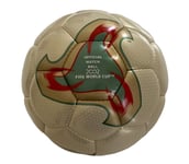 adidas Fevernova Official 2002 World Cup Match Ball Football Boxed Japan South Korea Fifa Approved Made in Morocco Size 5 Original 2002