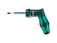 Wera 300 Workshop Momentskruvmejsel 5 Nm (Max)