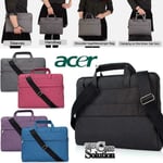 Sleeve Case Shoulder Handle Bag For 10" To 14" Acer Aspire Laptop Notebook