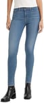 Levi's Women's 310 Shaping Super Skinny Jeans, Quebec Lake, 31W / 32L