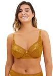 SANS COMPLEXE Suzie_70AAL50 Soutien-Gorge, Brun Bruyere, 95C Femme