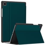 Soke Case for Samsung Galaxy Tab A7 10.4 2020 (SM-T500/T505/T507), Premium TPU Folio Protective Case, Magnetic Smart Cover with Auto Sleep/Wake For Samsung Tablet Tab A7 10.4, Teal
