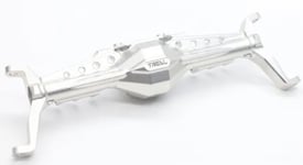 Treal Alu Axle Housing Front Clear Capra