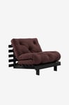 Karup Design - Roots 90 Bäddsoffa - Svart