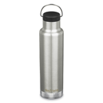 Klean Kanteen - Insulated Classic Narrow Loop Cup, Brushed Stainless - 592 ml