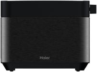 Haier I-Master Series 5 2 Slice Toaster - Black