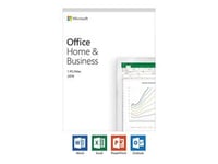 Microsoft Microsoft Office Home and Business 2019
