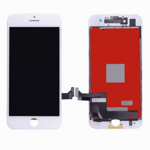 iPhone 7 Skärm med LCD Display Glas - Vit