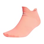 adidas Sportswear Socks Men's (Size L) Logo Run Low Ankle Socks - New