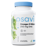 Osavi - Omega-3 Vegan Variationer 60 vegan softgels