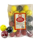 3 kg Zed Candy American Gobstoppers / Jawbreakers - stor påse med 57 mm GIGANTISKA Eternity Balls