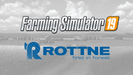 Farming Simulator 19 - Rottne DLC (PC/MAC)