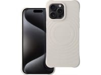 Oem Silikon Zephyr Mag Cover Kompatibel Med Magsafe För Iphone 13 Pro Vit