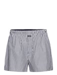 Boxer Woven 1-P Blue Jockey