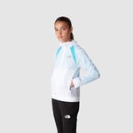 The North Face Girls' Never Stop Wind Jacket TNF White (82D7 FN4)