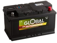 EFB Lb4 Start/Stopp Batteri 75Ah (EFB - Start/Stopp) 315 x 175 x 175 mm