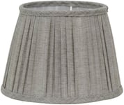 Linero Plisserad Lampskärm Ø30cm Natur