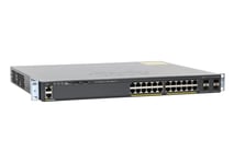 Cisco Catalyst 2960x-24ps-l