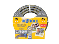 Hozelock 50m Tricoflex Ultramax Hose 12.5mm Dia. 12.5mm Diameter, 50