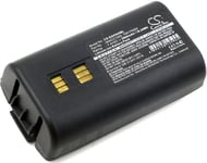 Batteri til 700175303 for Datalogic, 7.4V, 2600 mAh