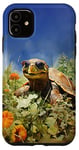 iPhone 11 Box Turtle Wearing Sunglasses Case
