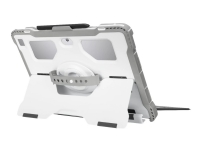 Targus Healthcare Case - Beskyttelsesboks for nettbrett - robust - grå, hvit - for Dell Latitude 7320