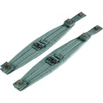 Fjällräven Fjällräven Kånken Shoulder Pads - Frost Green - Unisex - ONESIZE- Naturkompaniet