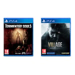 Tormented Souls PS4 & Resident Evil Village