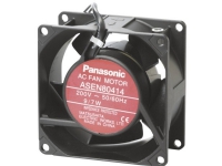 Panasonic AC-vifte ASEN8 ASEN80416 (B x H x D) 80 x 80 x 38 mm Driftsspenning 230 V/AC (ASEN80416)