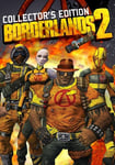 Borderlands 2 - Collectors Edition Content (DLC) Steam Key EUROPE