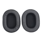 Replacement Earphone Ear Pads Sponge Cushion For Sony Ath Mdr Black