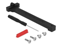 Delock M.2 Key A+E Male To Key M Slot Angled With Holder - Gränssnittsadapter - M.2 Nvme Card - M.2 Card