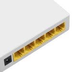(BROLEOdax1vtihge-12)5 Port Gigabit Switch Gigabit Network Switch Unmanaged