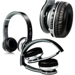 NEW BOXED BLUETOOTH WIRELESS HEADSET HEADPHONES + MIC FOR ALL NOKIA , LG MOBILES