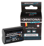 Patona Platinum Batteri for Fuji FinePix NP-W235 XT-4 XT4 150301339 (Kan sendes i brev)