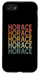 iPhone SE (2020) / 7 / 8 Retro Custom First Name Horace Case