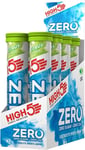 HIGH5 Zero Electrolyte Hydration Tablets Added Vitamin C (Citrus , 20 Count (Pa