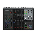Yamaha AG08 Live Streaming Mixer (Sort)