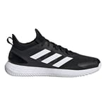 adidas Adizero Ubersonic 4.1 Chaussure Terre Battue Hommes - Noir , Blanc