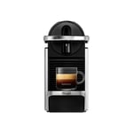 Nespresso Pixie EN127S Coffee Pod Machine by DeLonghi - Silver
