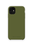 iDeal Silicone Mobilskal iPhone 11 / XR Khaki