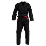 Venum BJJ-dräkt Challenger XT Svart