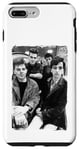Coque pour iPhone 7 Plus/8 Plus Séance photo du groupe The Smiths