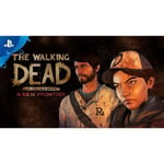 The Walking Dead: A New Frontier - The Telltale Series (PS4) - Import Anglais