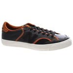 New Balance Numeric Pro Court 212 Black Leather Shoe