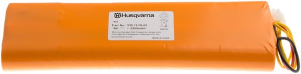 Husqvarna Spare Parts Batteri Automower 220AC/230ACX/Solar 5351209-03